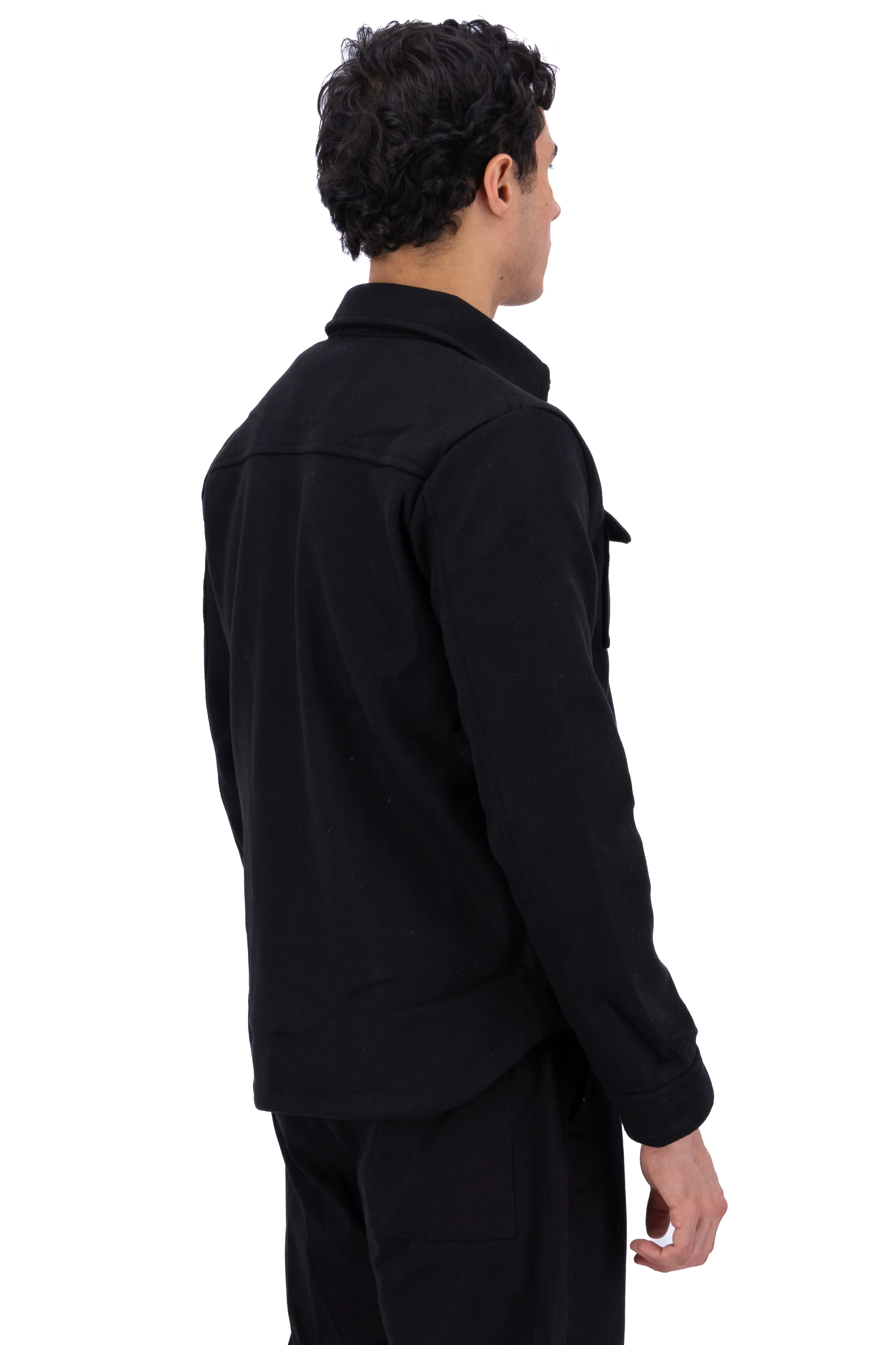 Chamarra bolsillos solapa sold by Shasa product image thumbnail 4