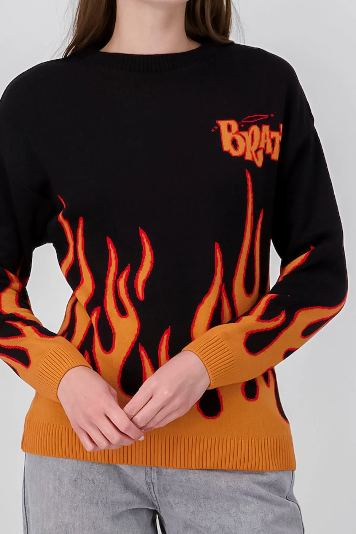 Sueter Bratz Fuergo Manga Larga sold by Shasa product image thumbnail 5