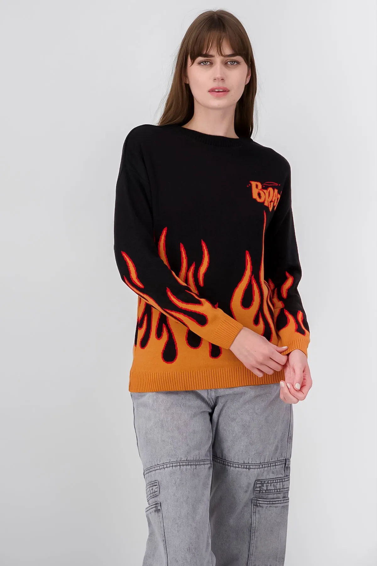 Sueter Bratz Fuergo Manga Larga sold by Shasa product image thumbnail 2