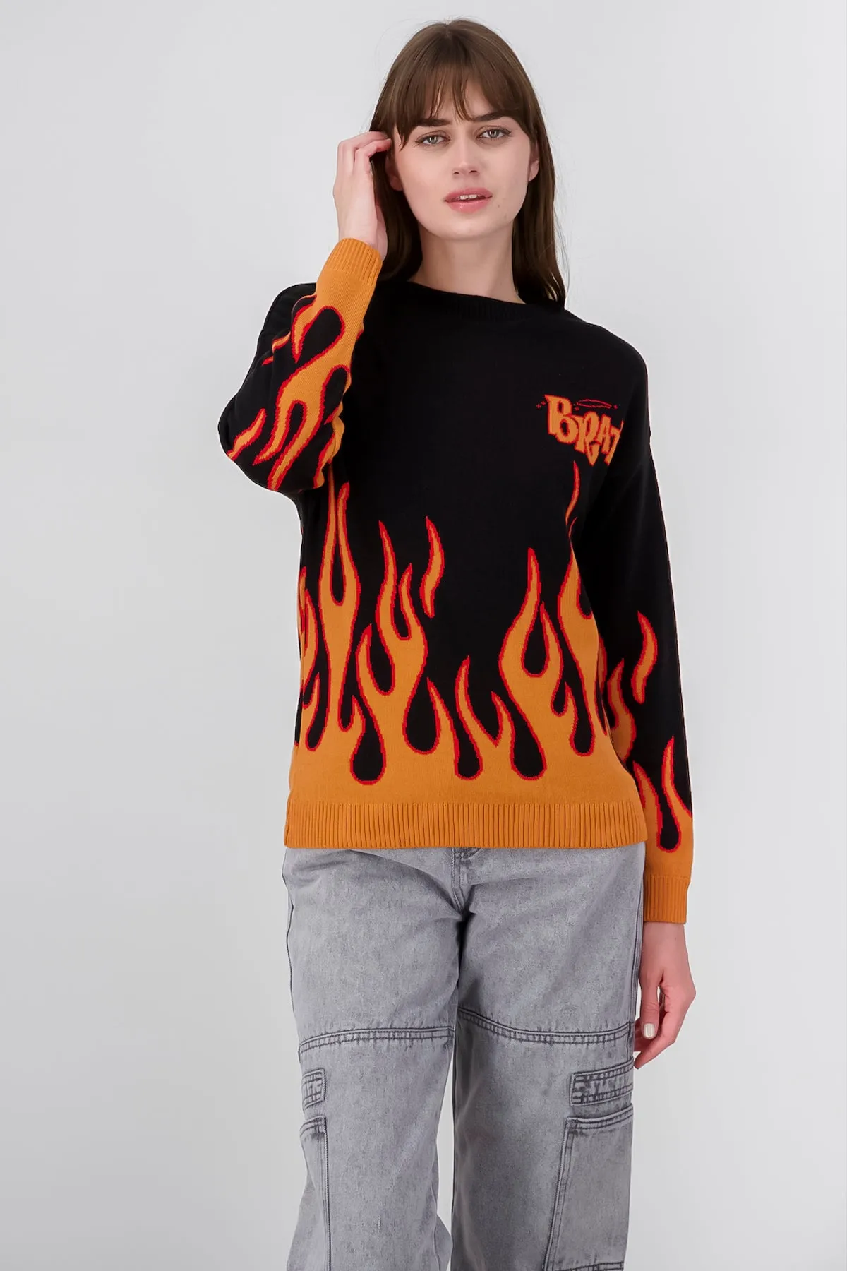 Sueter Bratz Fuergo Manga Larga sold by Shasa