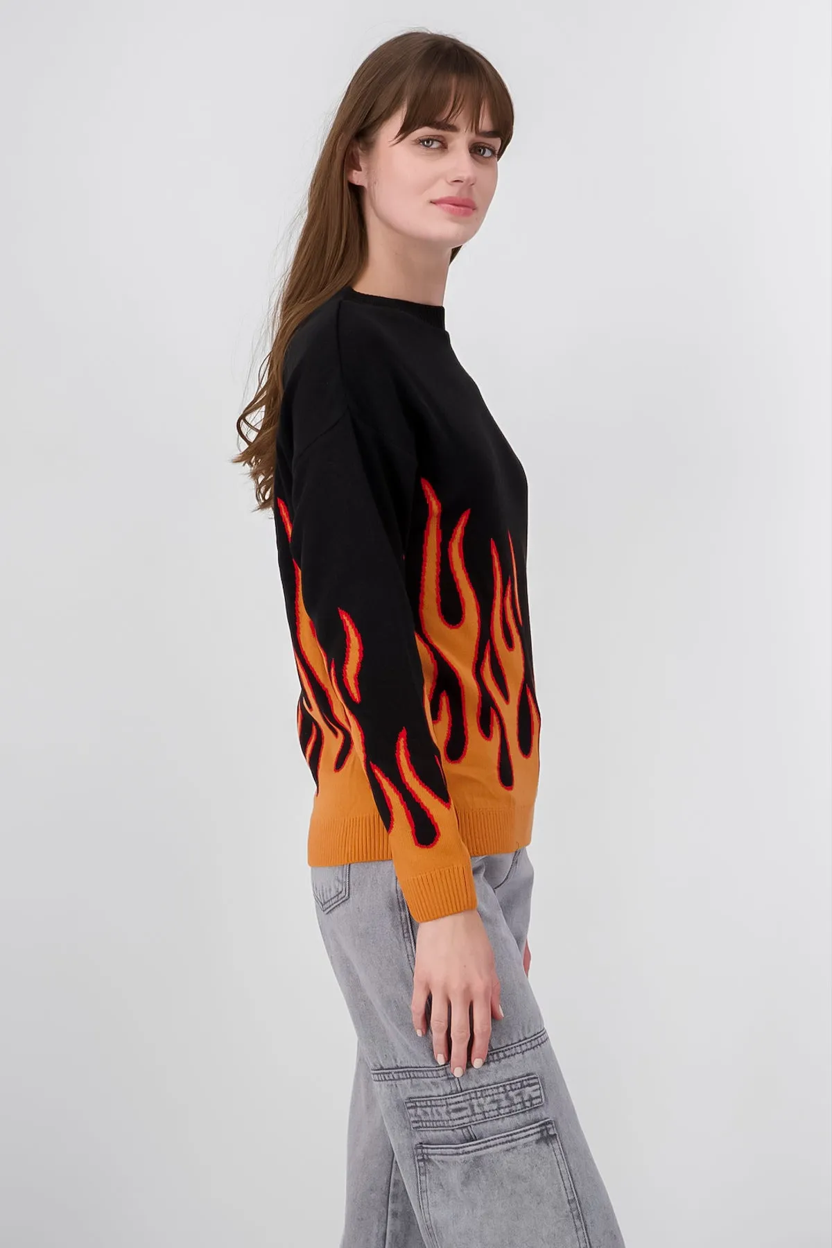 Sueter Bratz Fuergo Manga Larga sold by Shasa product image thumbnail 3