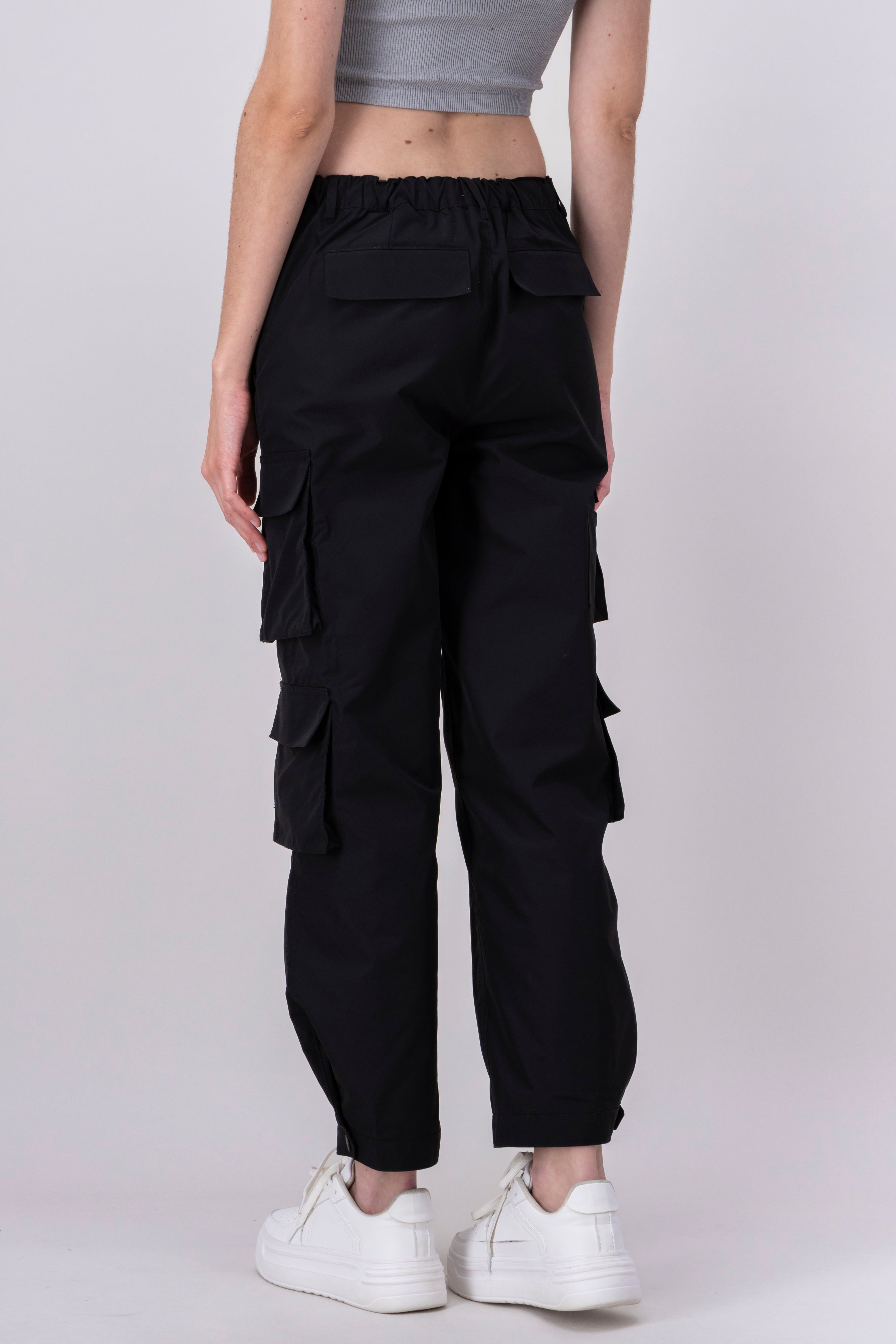 Pantalón cargo cintura media sold by Shasa product image thumbnail 4