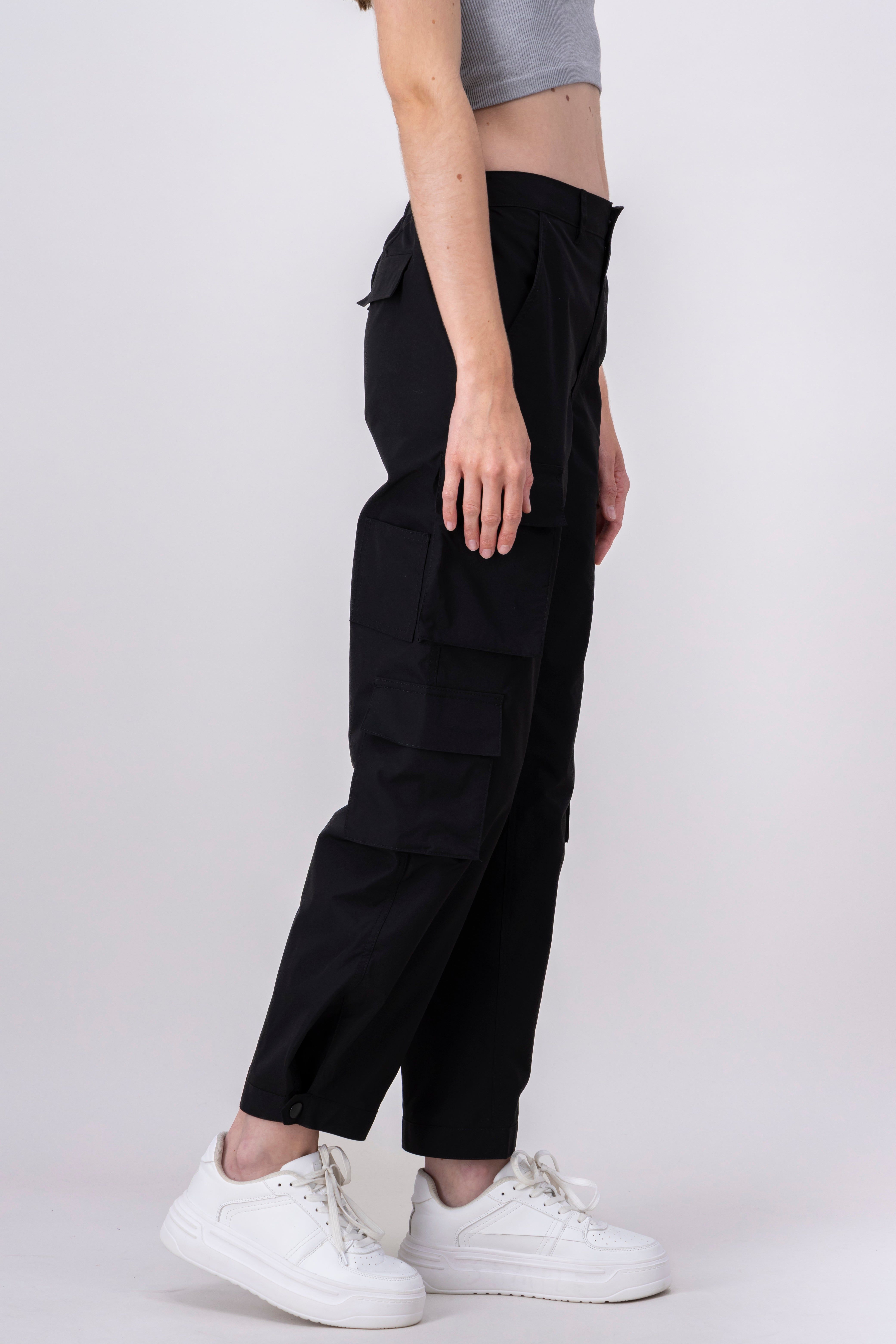 Pantalón cargo cintura media sold by Shasa product image thumbnail 3