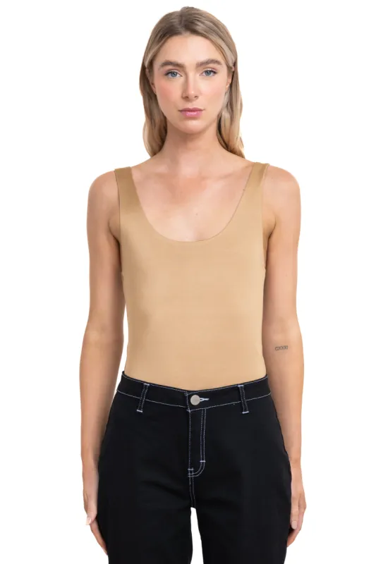 Bodysuit seamless escote redondo sold by Shasa