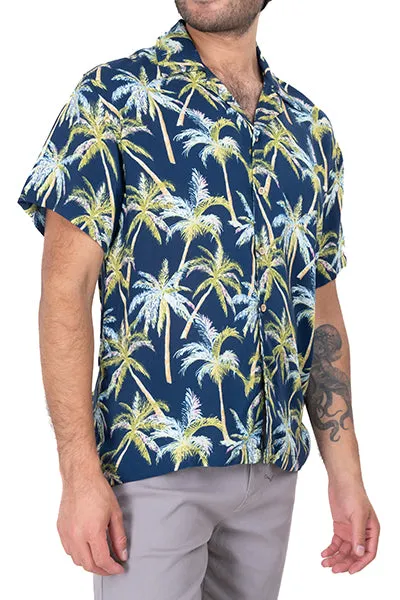 Camisa resort palmeras sold by Shasa product image thumbnail 2