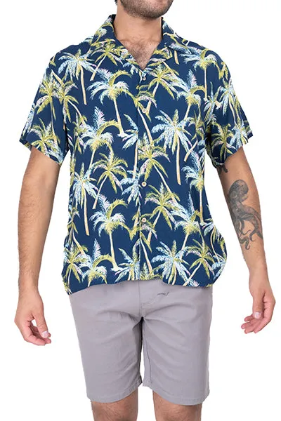 Camisa resort palmeras sold by Shasa