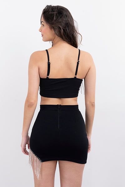 Top tirantes colgantes brillos sold by Shasa product image thumbnail 4