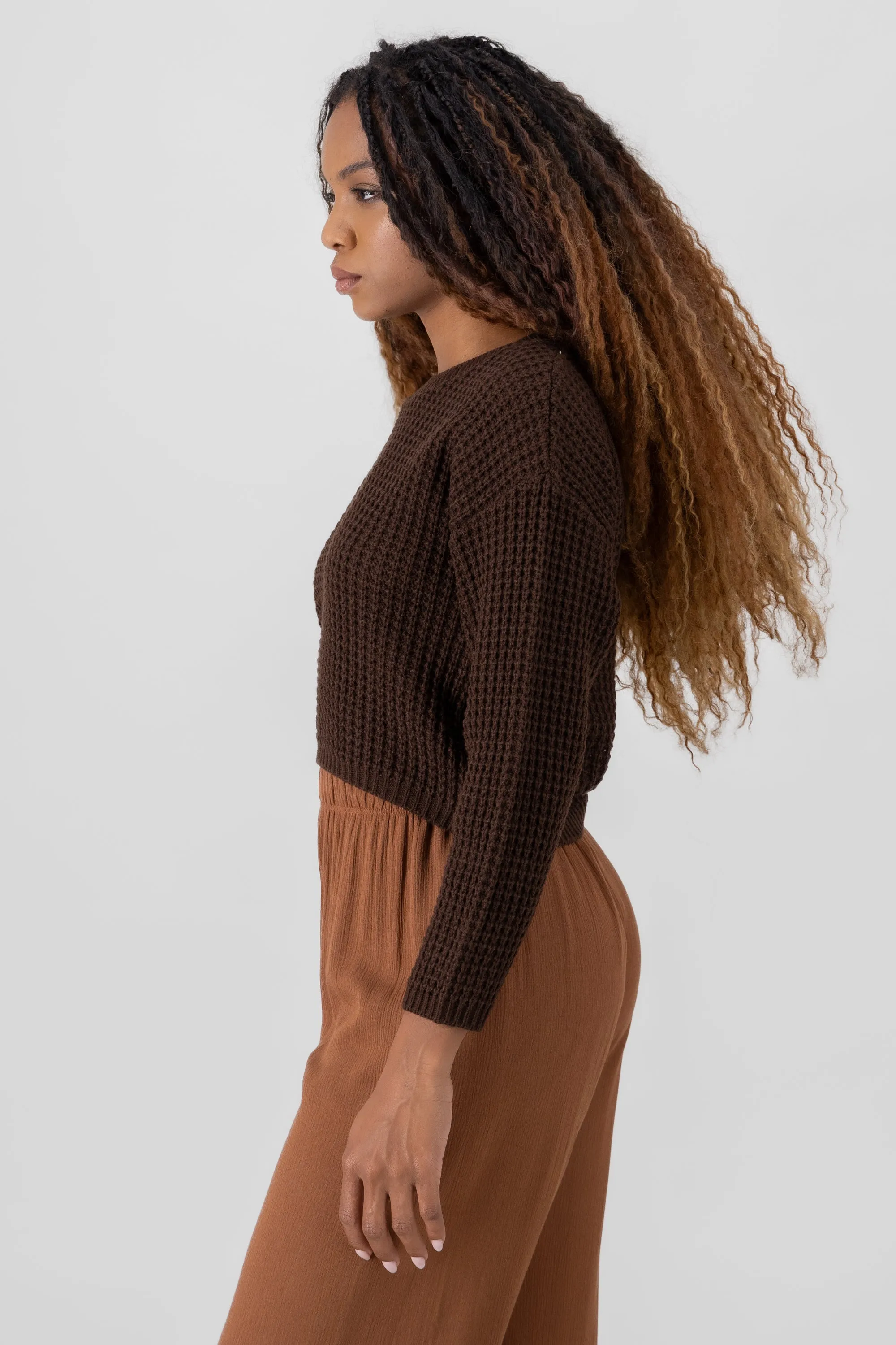 Suéter Tejido Ancho sold by Shasa product image thumbnail 3