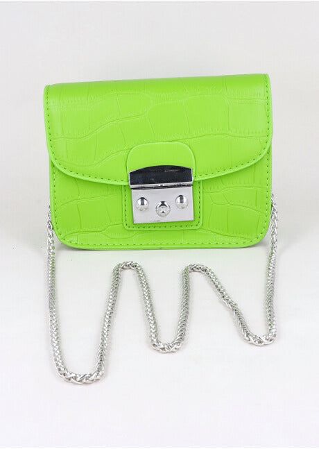 Bolsa crossbody cadena sold by Shasa