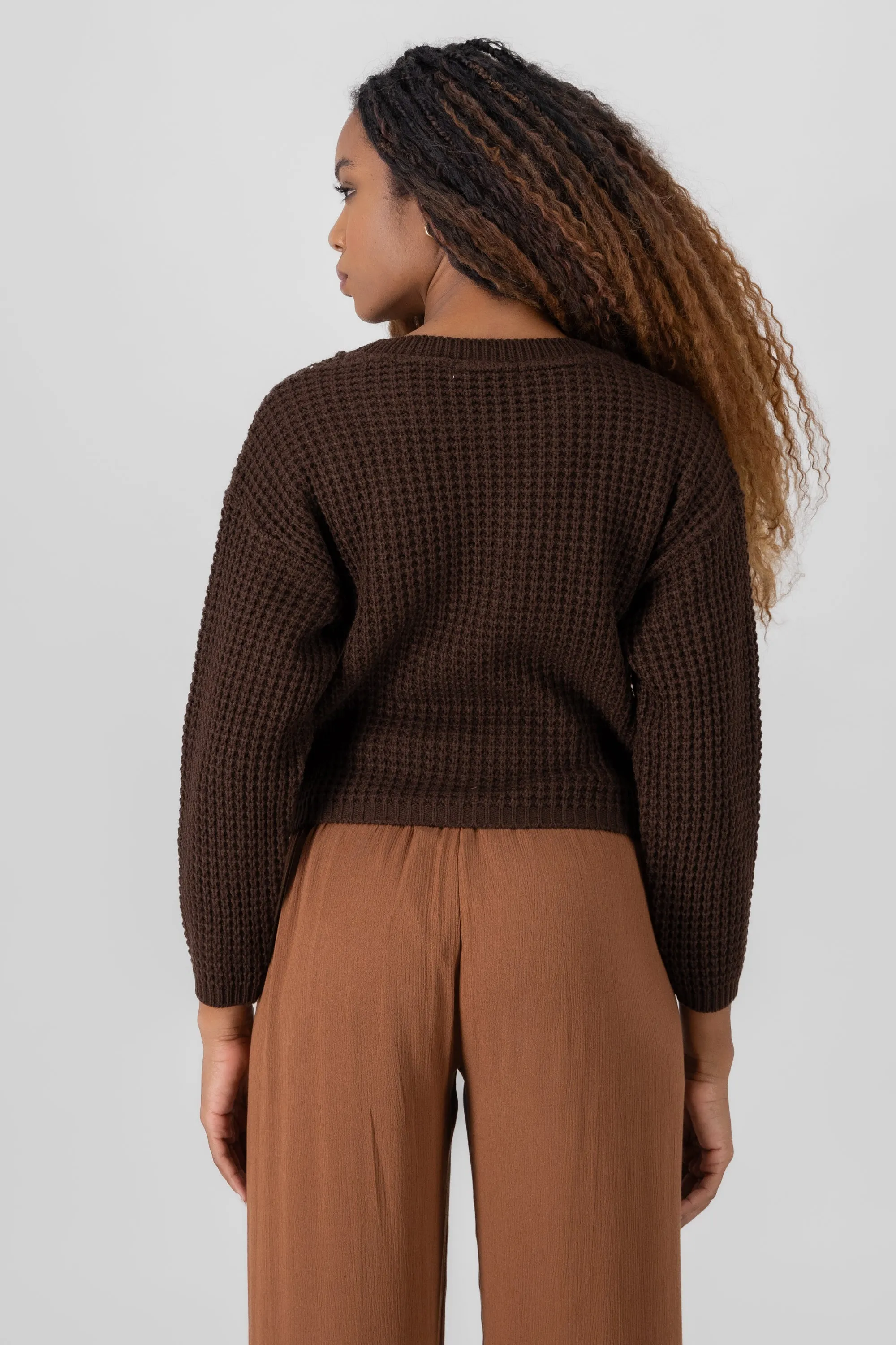 Suéter Tejido Ancho sold by Shasa product image thumbnail 4