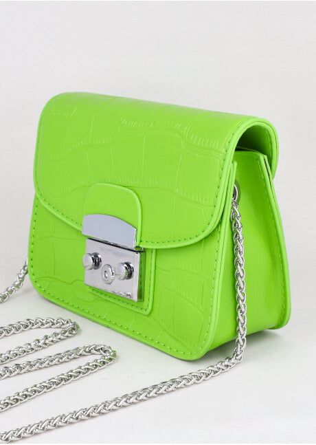 Bolsa crossbody cadena sold by Shasa product image thumbnail 3