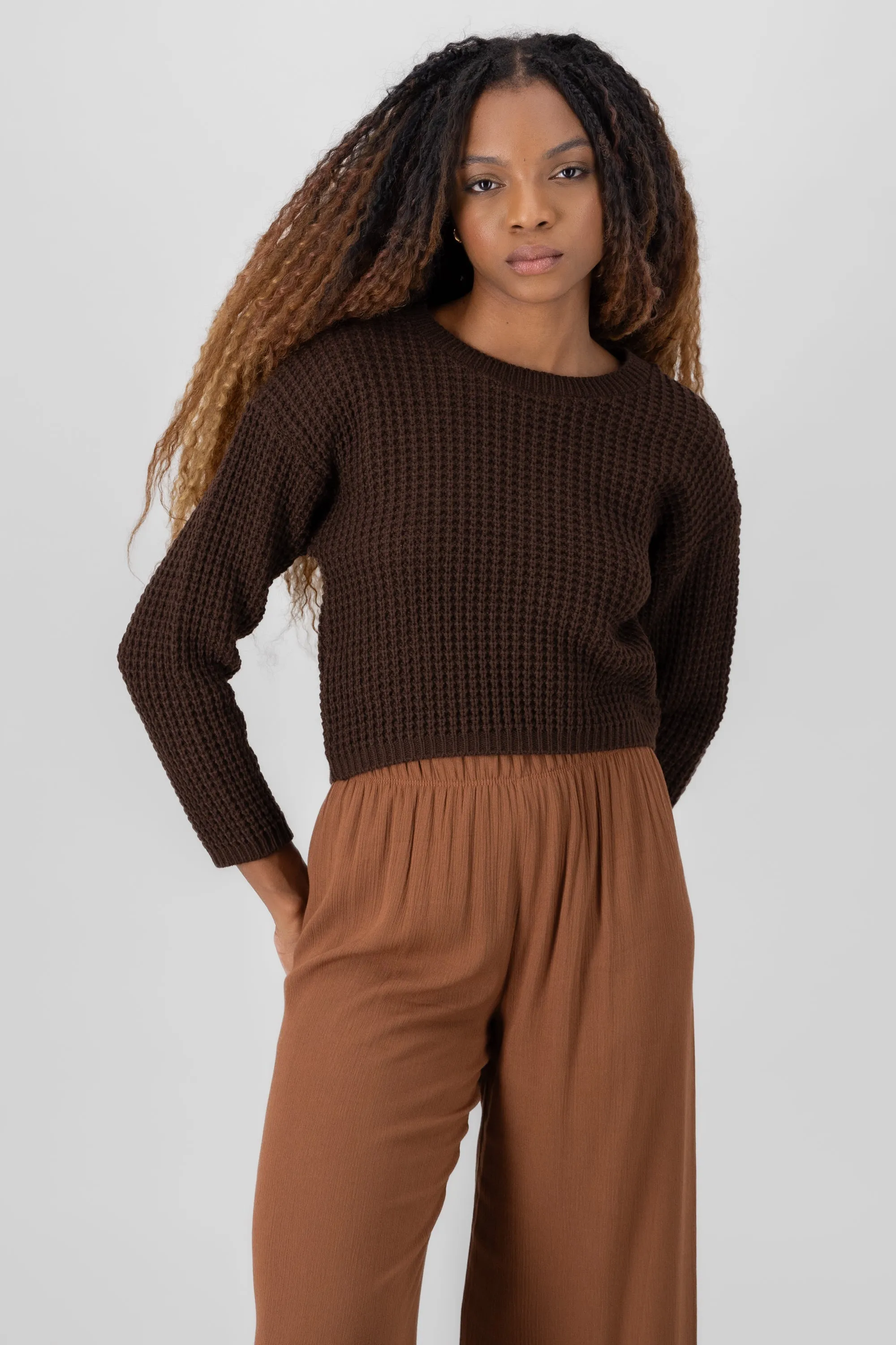 Suéter Tejido Ancho sold by Shasa product image thumbnail 2