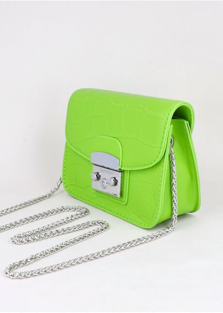 Bolsa crossbody cadena sold by Shasa product image thumbnail 2