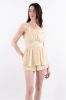 Romper mini floreado sold by Shasa