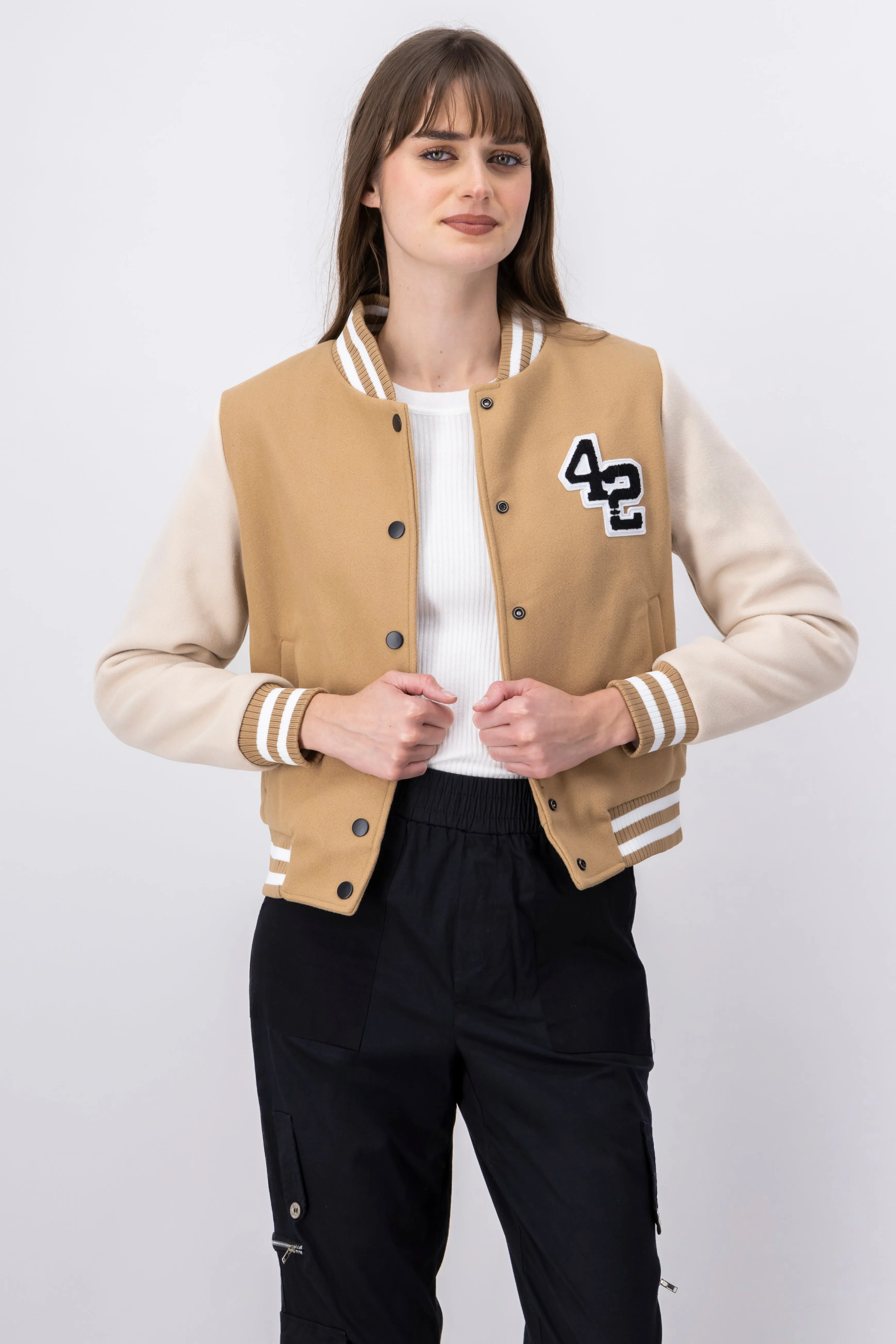 Bomber detalle manga sold by Shasa