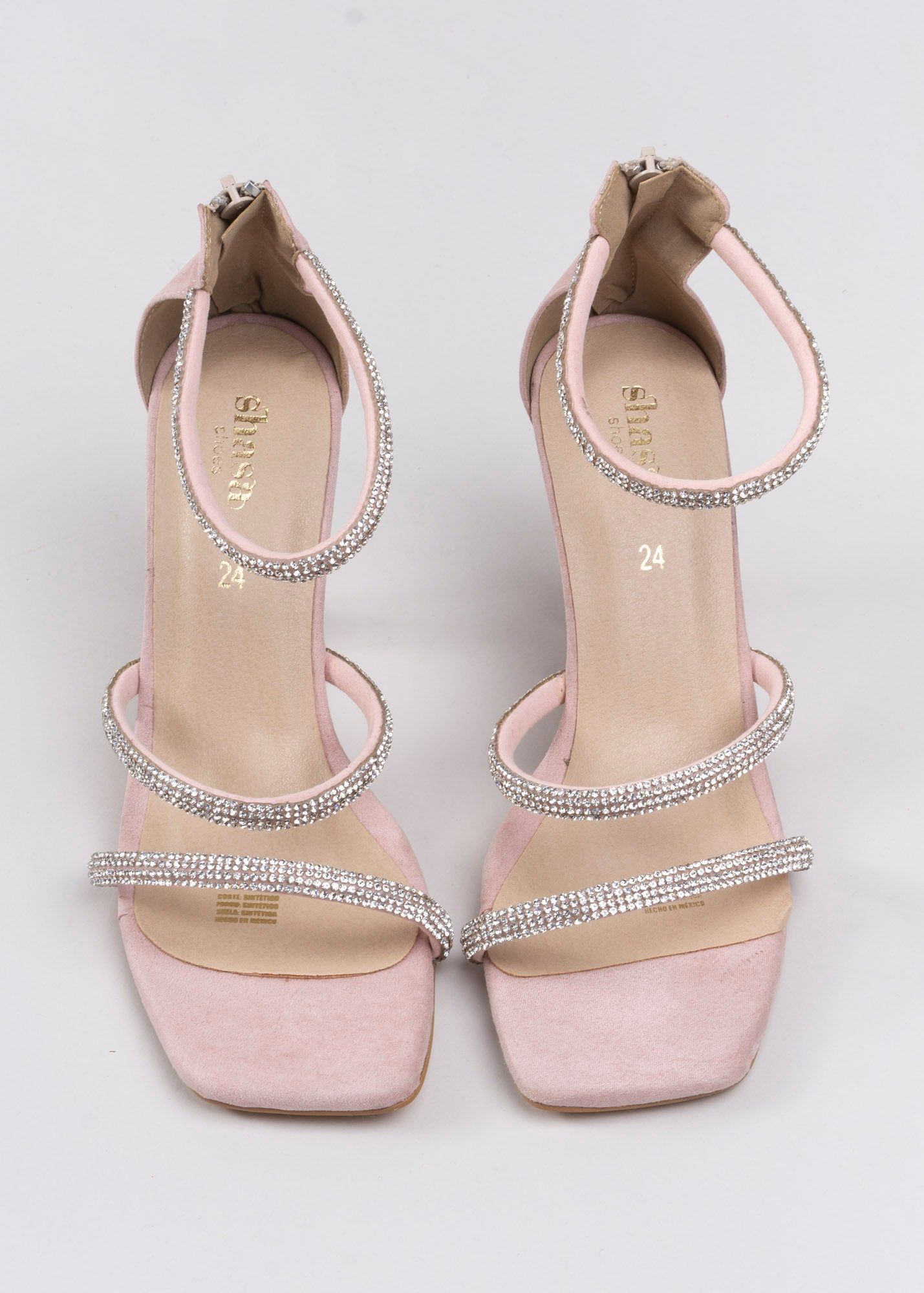 Tacón tiras brillos sold by Shasa product image thumbnail 3