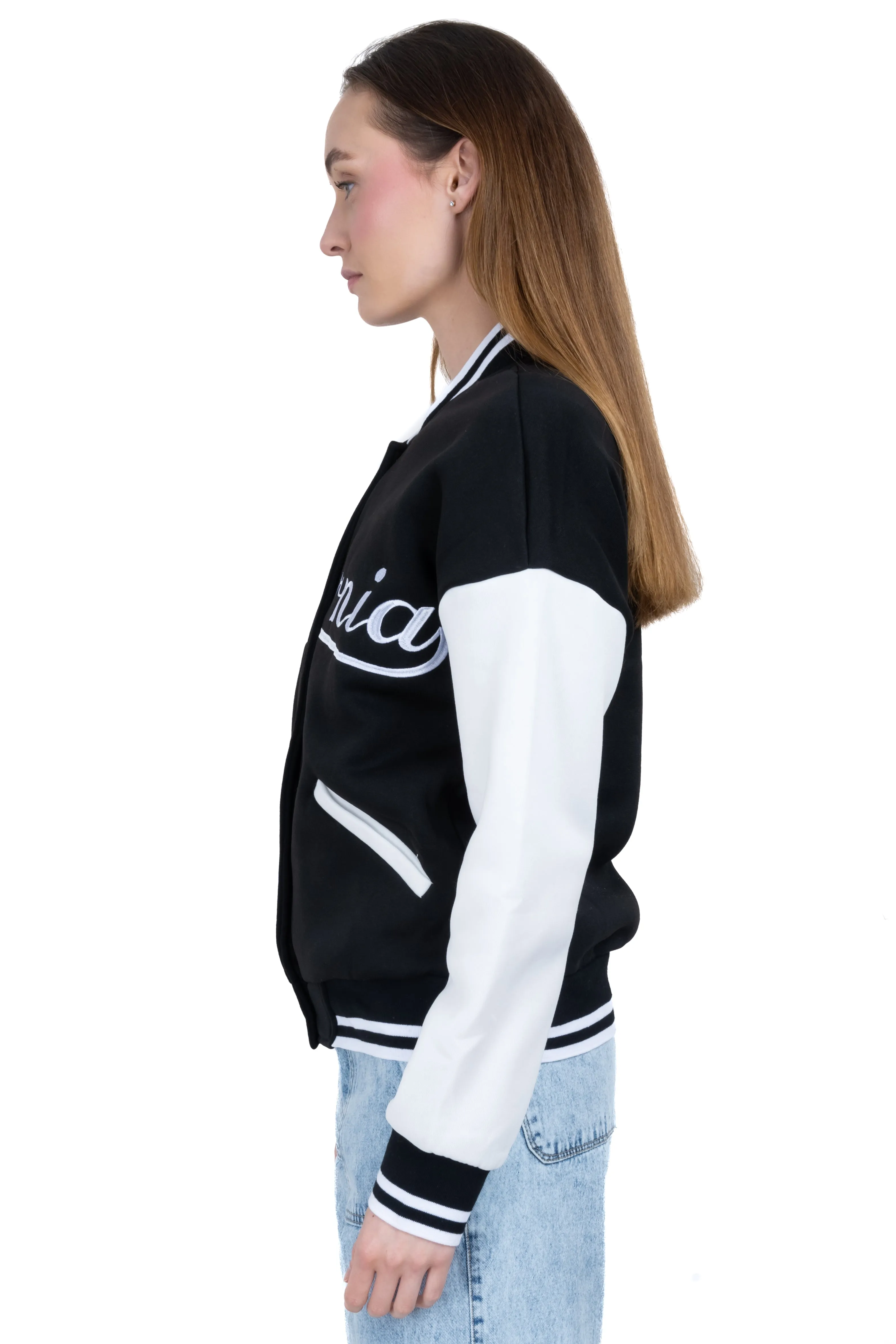 Chamarra bomber California sold by Shasa product image thumbnail 3