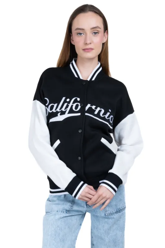 Chamarra bomber California sold by Shasa