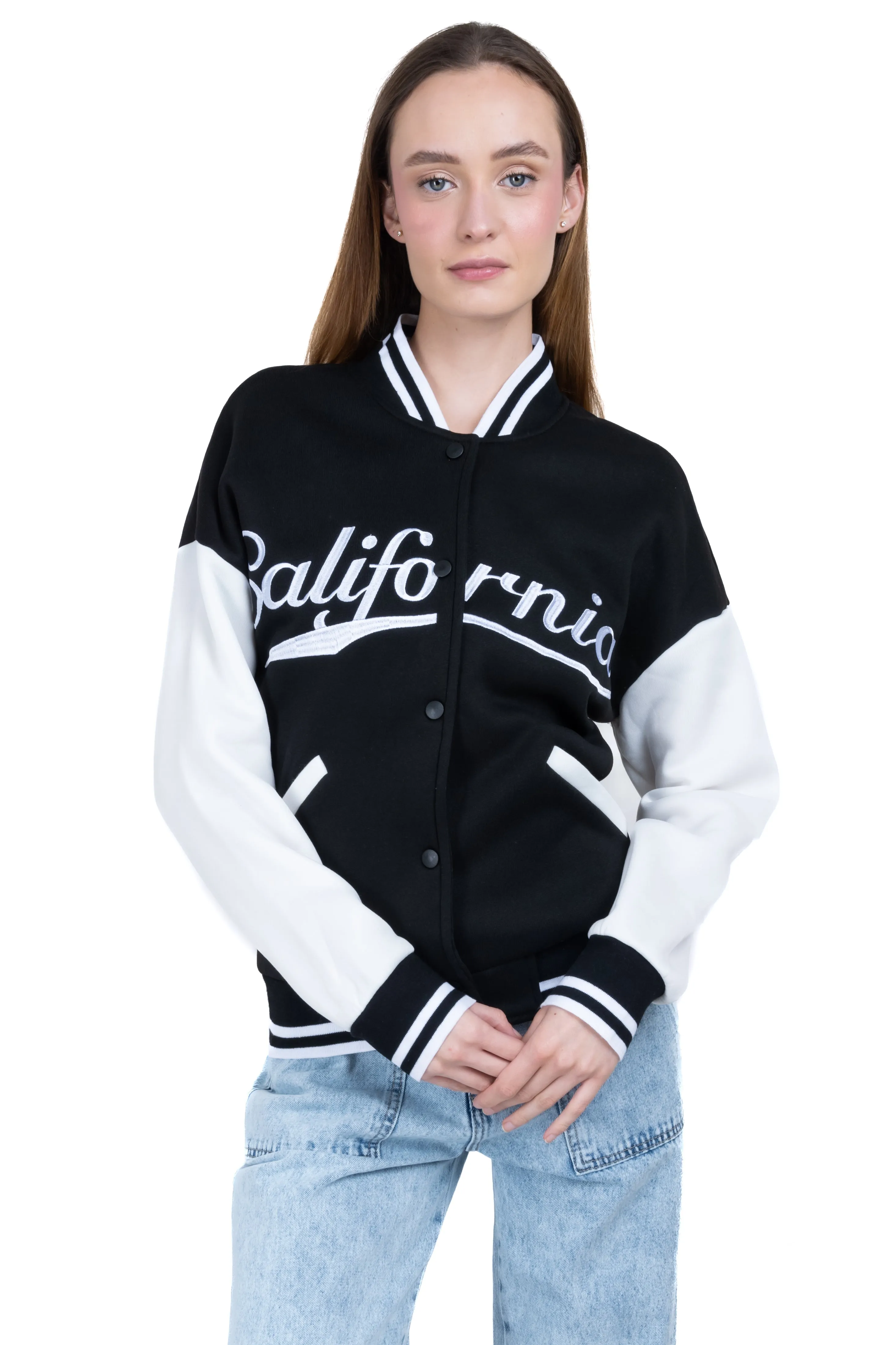 Chamarra bomber California sold by Shasa