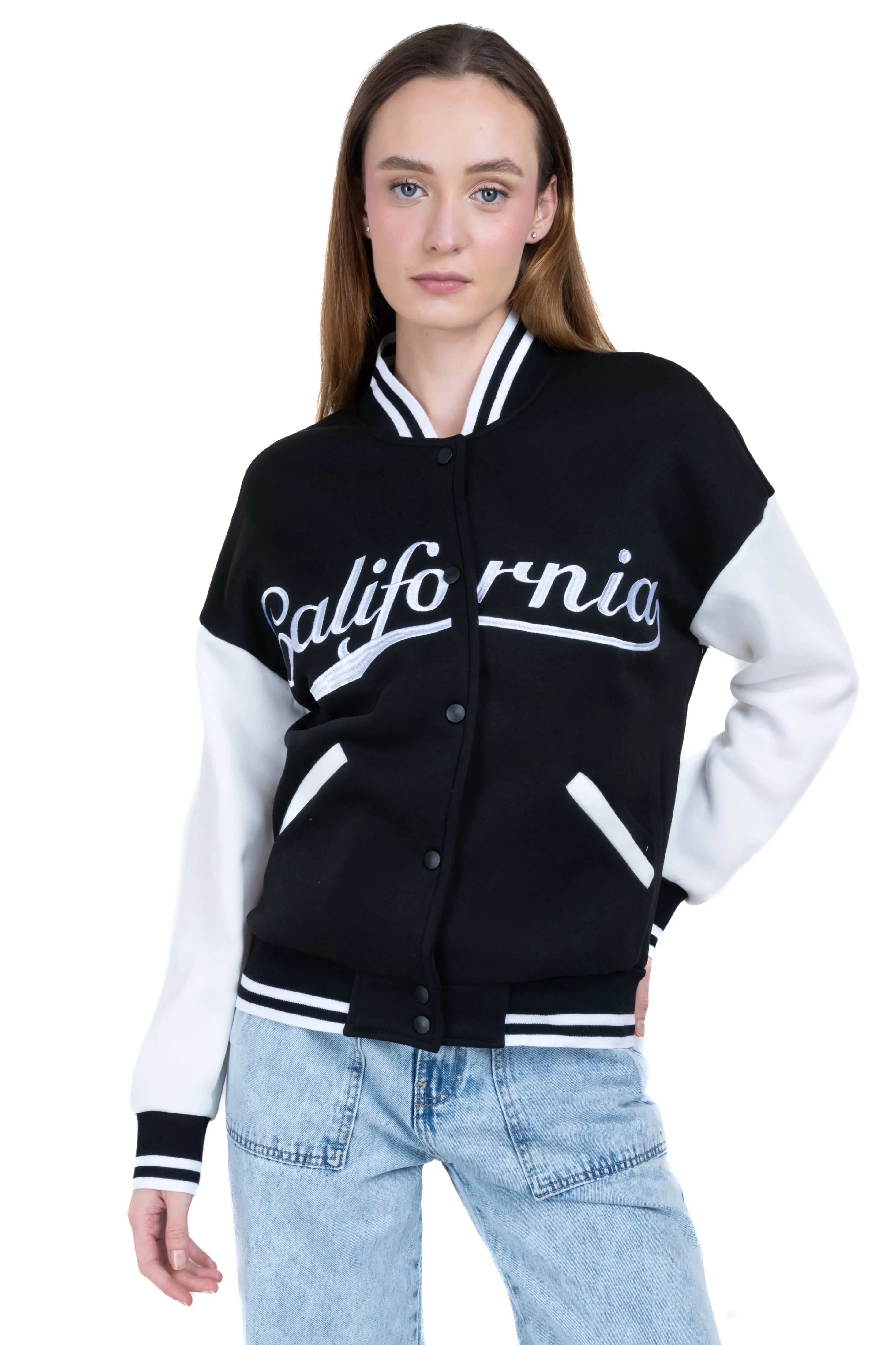 Chamarra bomber California sold by Shasa product image thumbnail 2