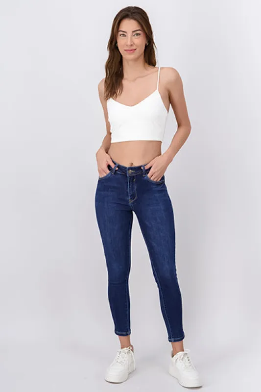 Jeans Skinny Básico sold by Shasa