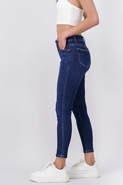 Jeans Skinny Básico sold by Shasa product image thumbnail 3