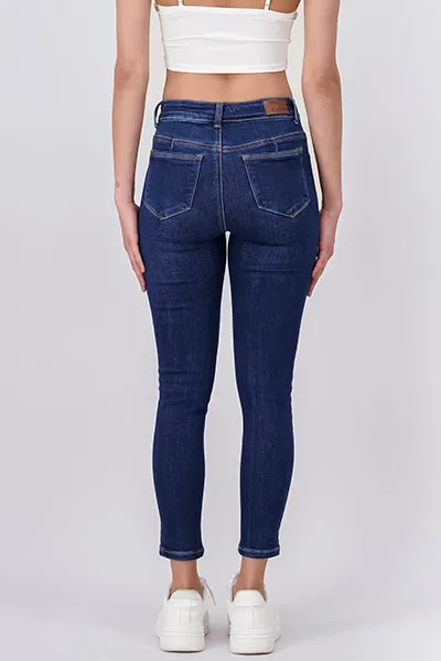 Jeans Skinny Básico sold by Shasa product image thumbnail 4
