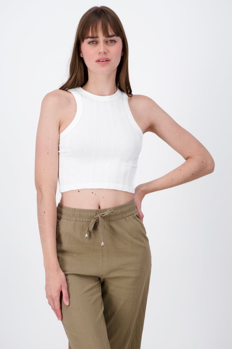 Top sin manga de seamless con textura sold by Shasa product image thumbnail 2