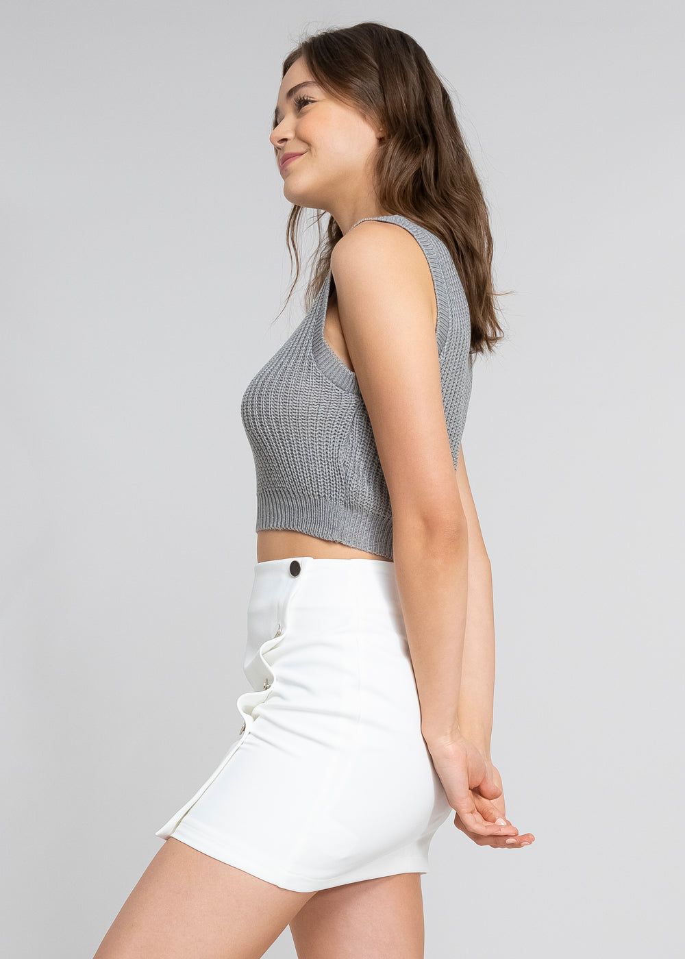 Top punto tejido sold by Shasa product image thumbnail 3