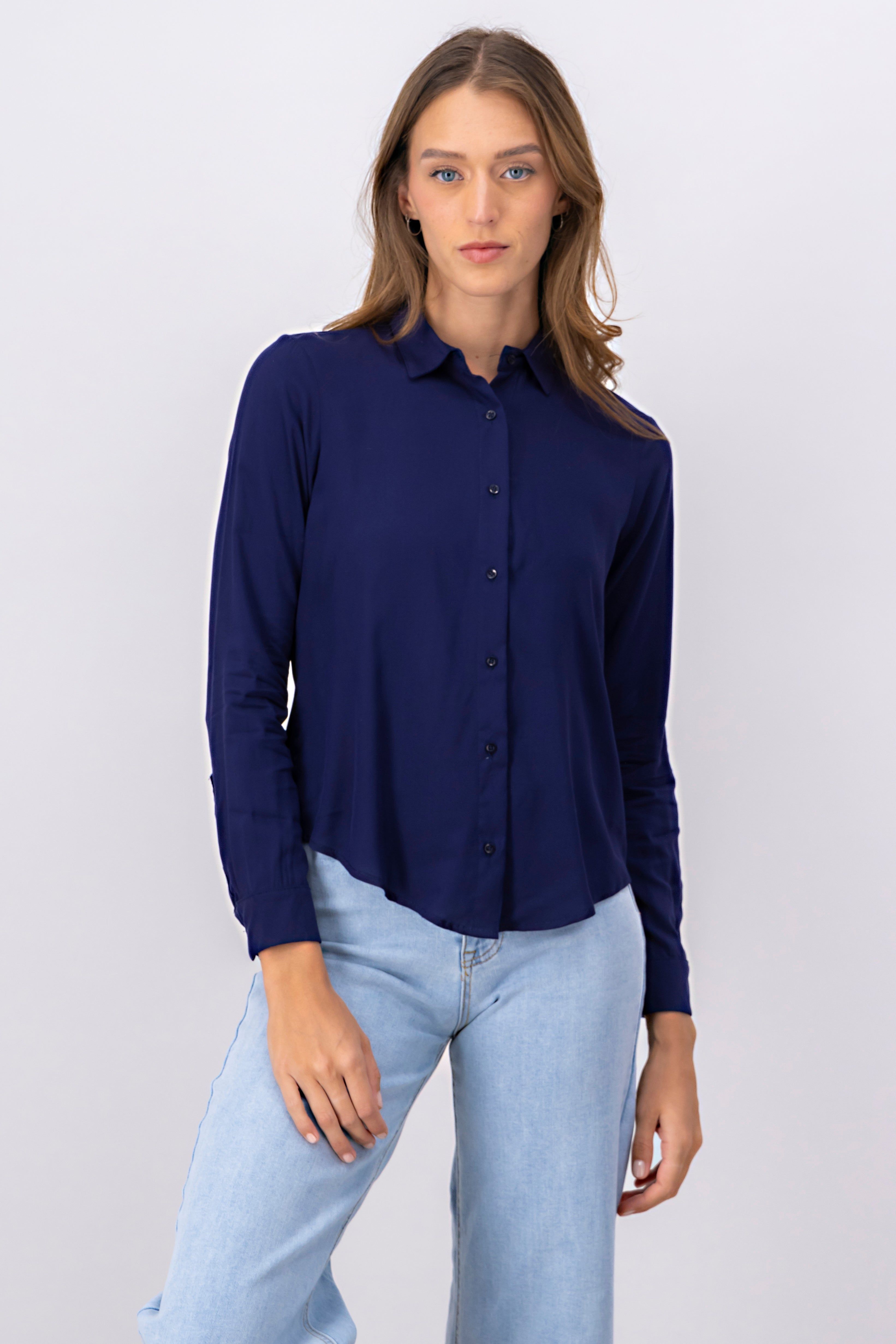 Camisa Manga Larga Lisa sold by Shasa product image thumbnail 2