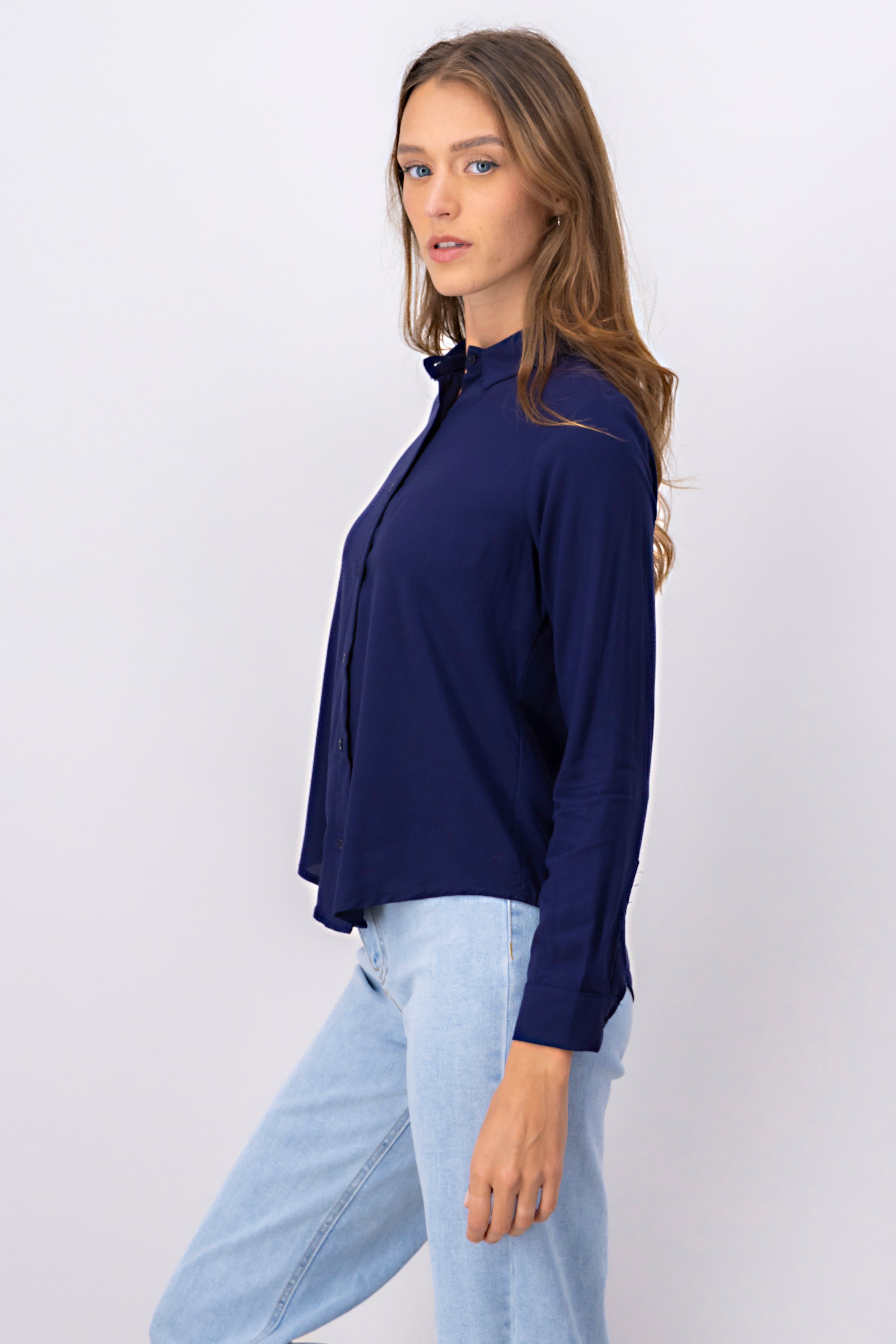 Camisa Manga Larga Lisa sold by Shasa product image thumbnail 3