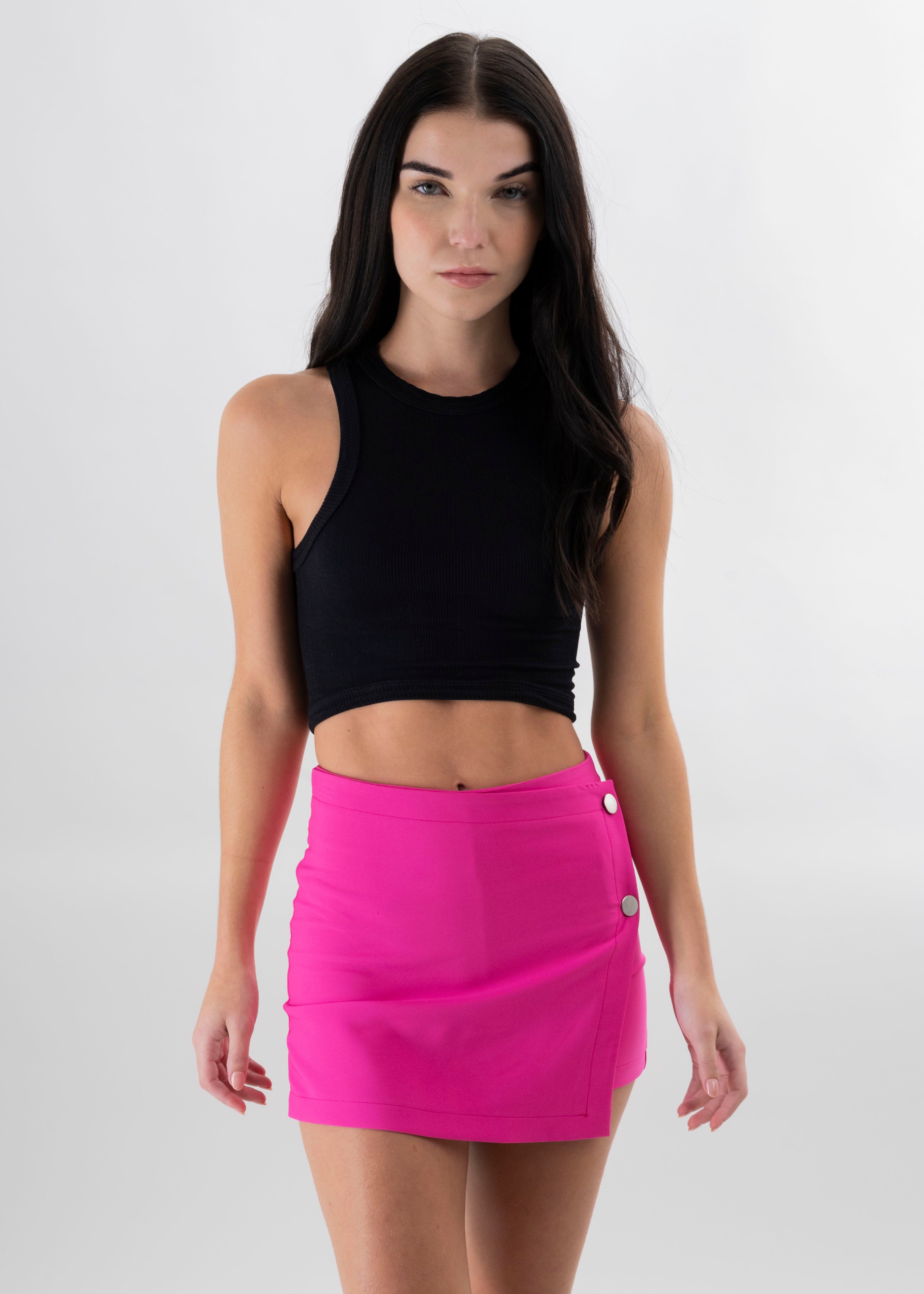 Top tank seamless liso sold by Shasa product image thumbnail 2