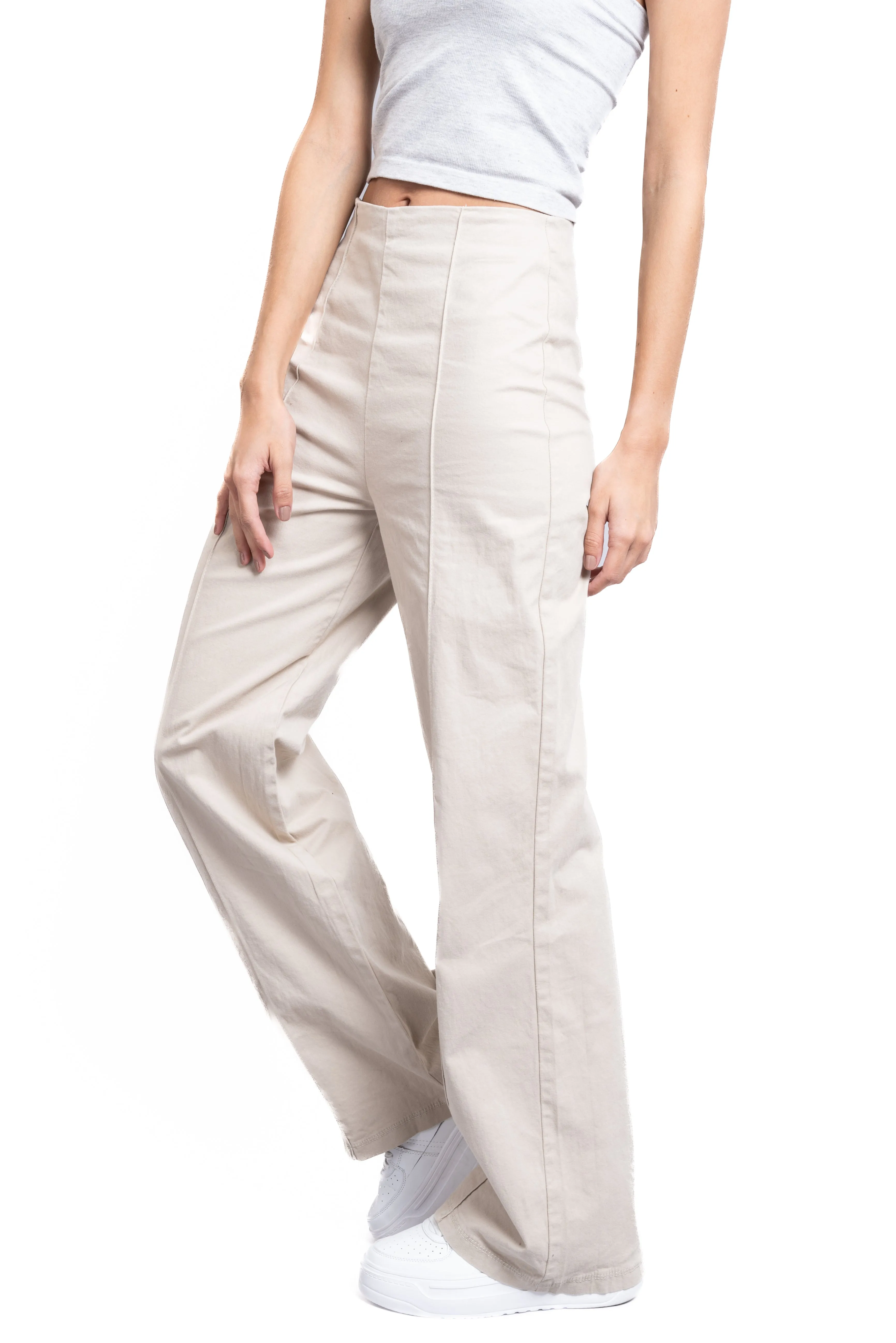 Jeans wide leg costura en medio sold by Shasa product image thumbnail 3