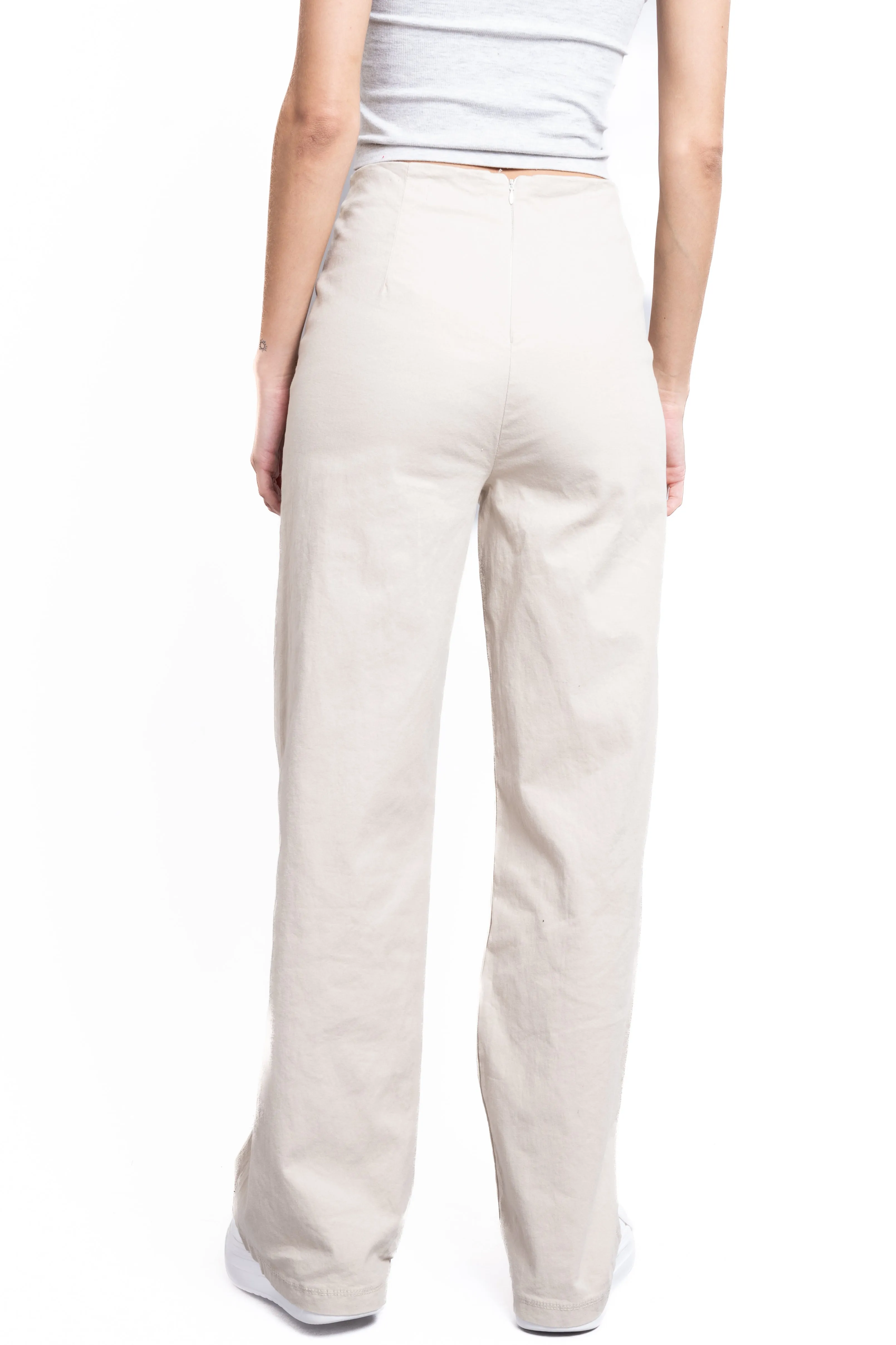 Jeans wide leg costura en medio sold by Shasa product image thumbnail 4