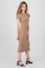 Vestido bodycon textura sold by Shasa
