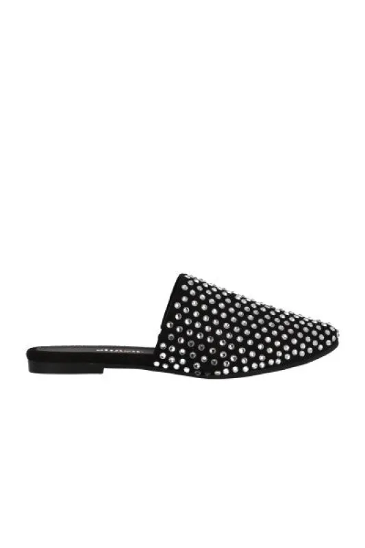 Slippers Efecto Gamuza Brillos sold by Shasa