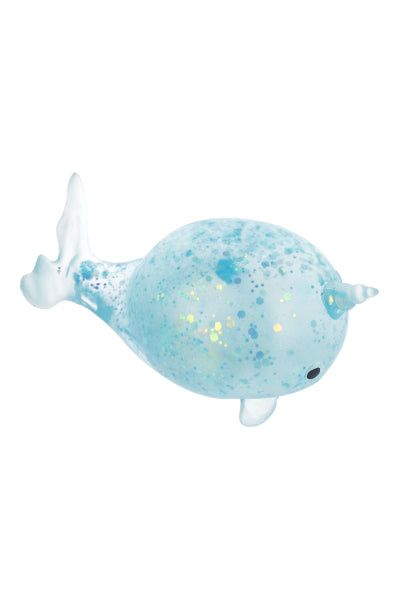 Squishy narval glitter sold by Shasa product image thumbnail 4