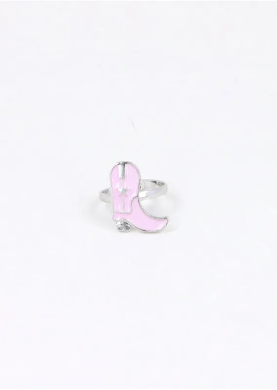 Anillo Bota Vaquera sold by Shasa