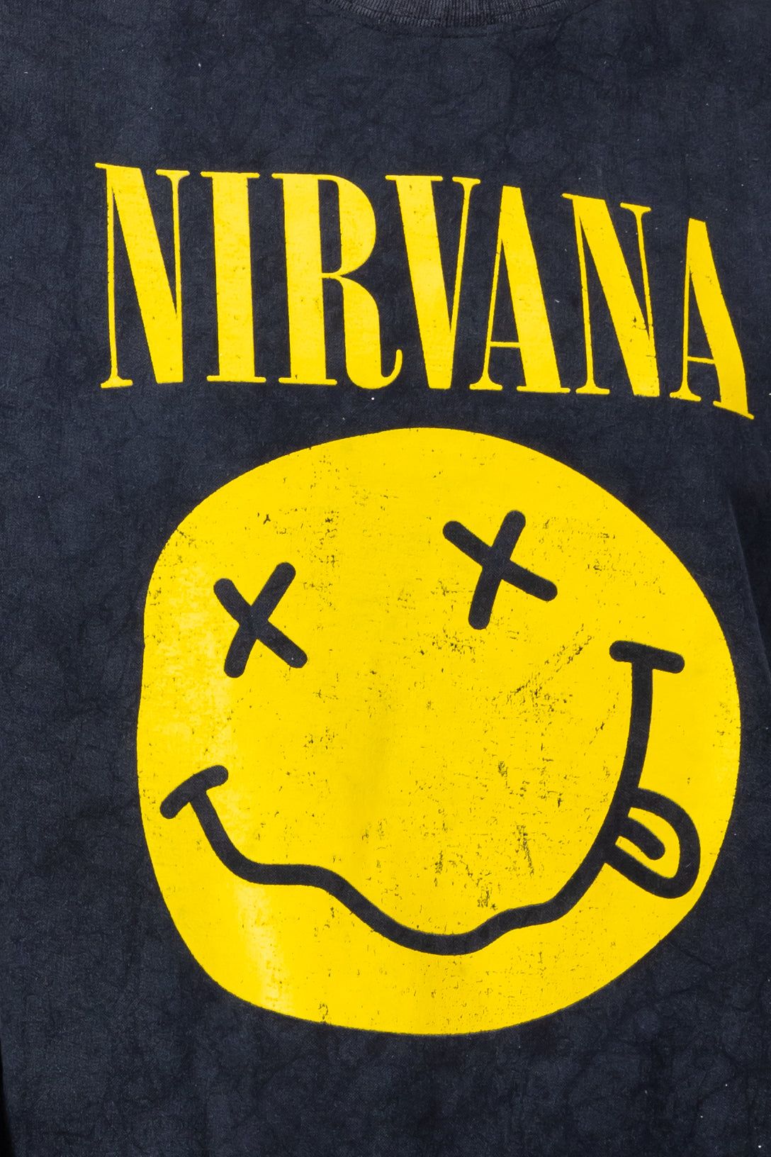 Sudadera acid wash nirvana sold by Shasa product image thumbnail 5