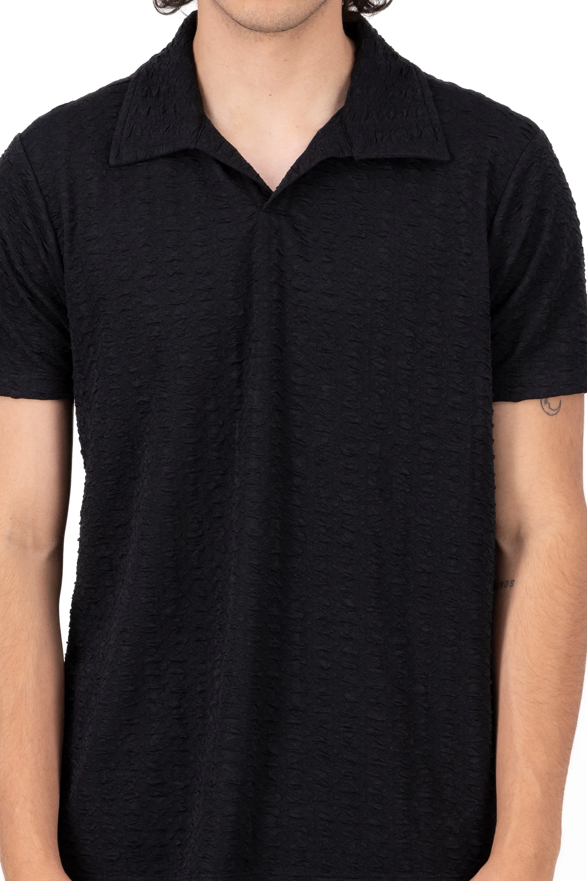 Camisa Manga Corte Detalle Textura sold by Shasa product image thumbnail 5