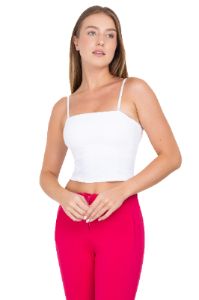 Top con tirantes con copa sold by Shasa