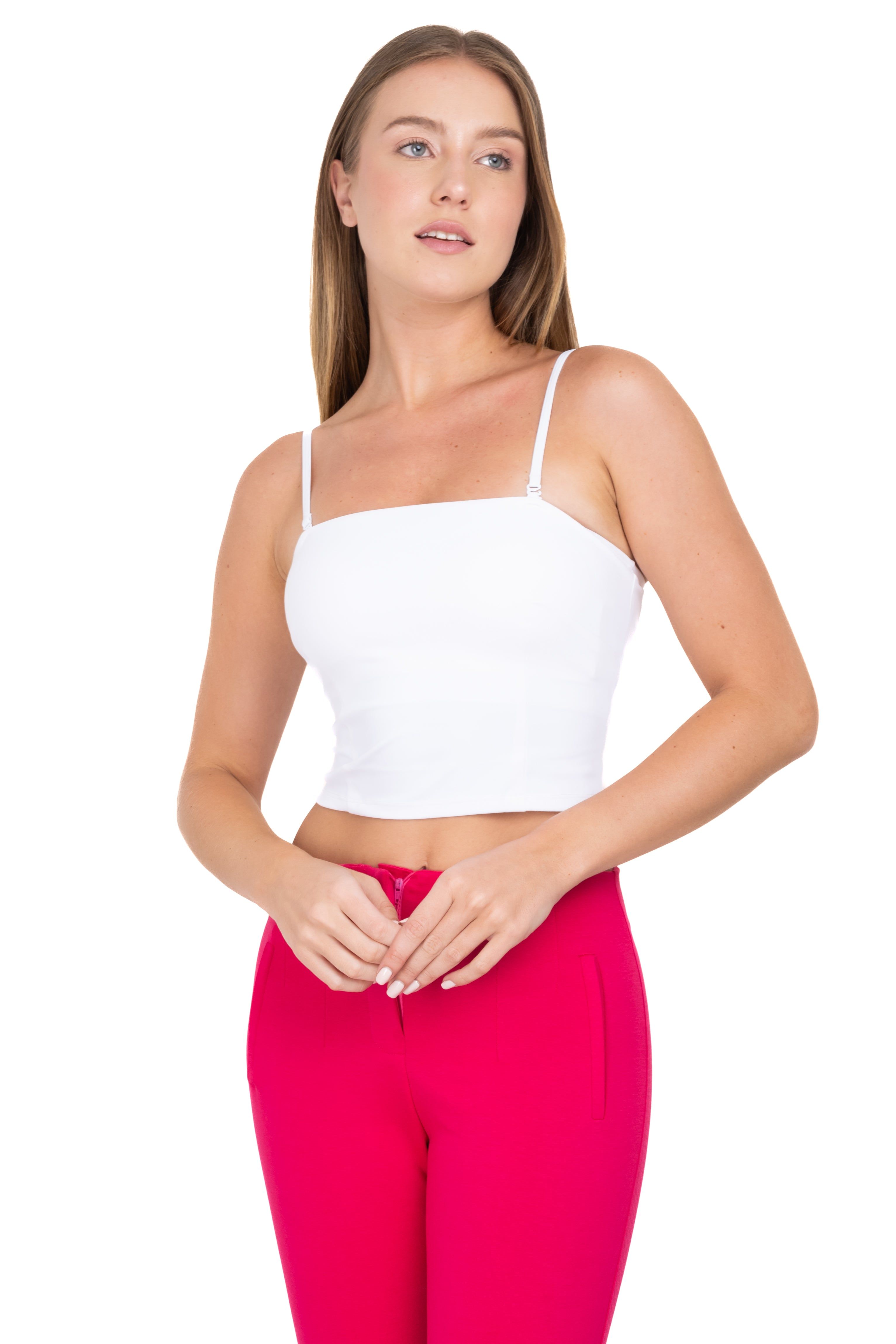 Top con tirantes con copa sold by Shasa product image thumbnail 2