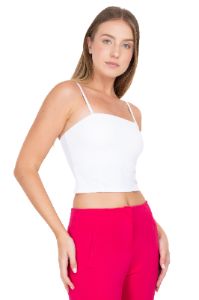 Top con tirantes con copa sold by Shasa
