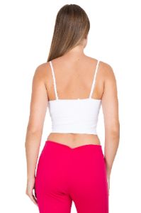 Top con tirantes con copa sold by Shasa