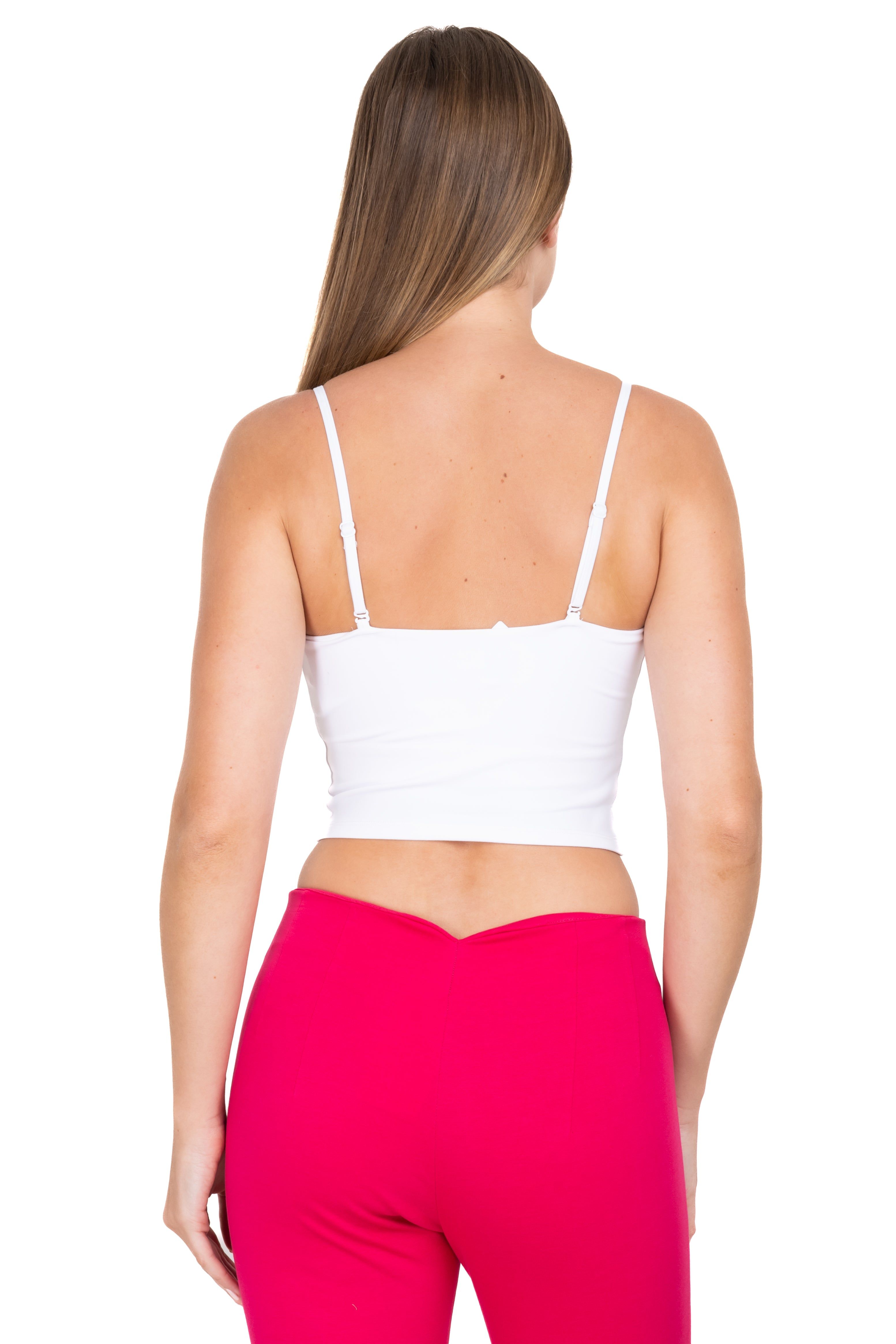 Top con tirantes con copa sold by Shasa product image thumbnail 4