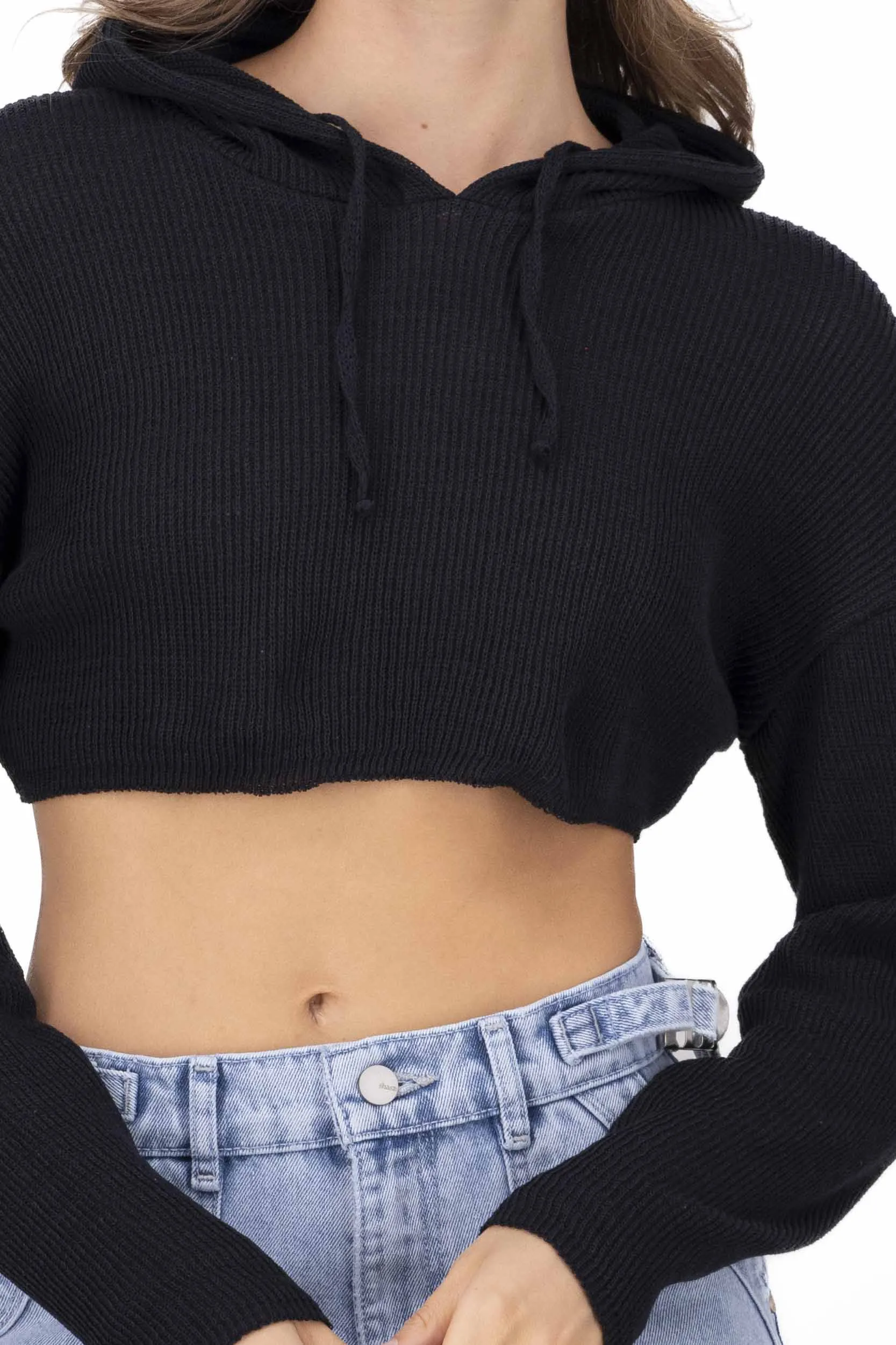 Sudadera ligera tejido sold by Shasa product image thumbnail 5