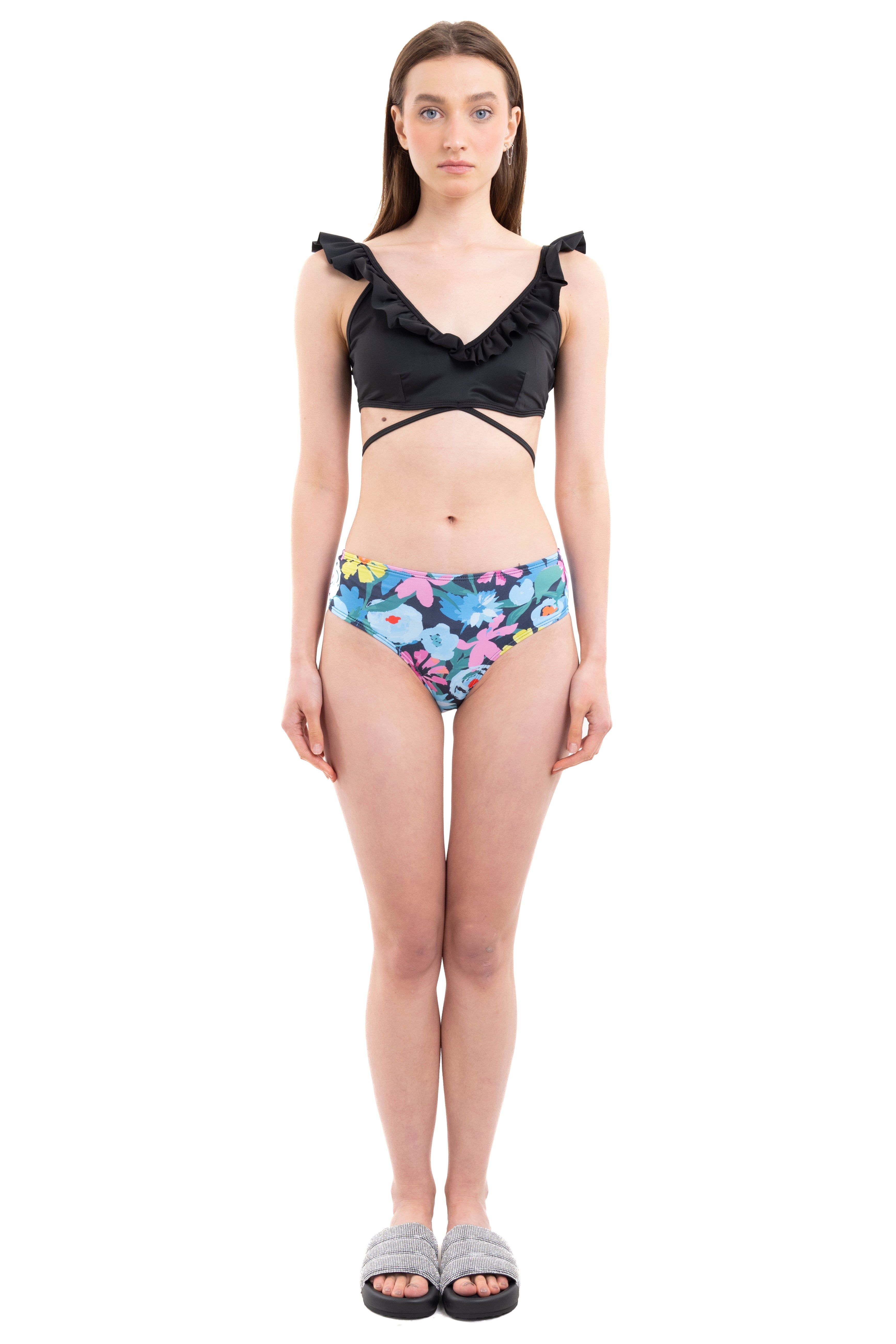 Bikini olanes flores sold by Shasa product image thumbnail 2
