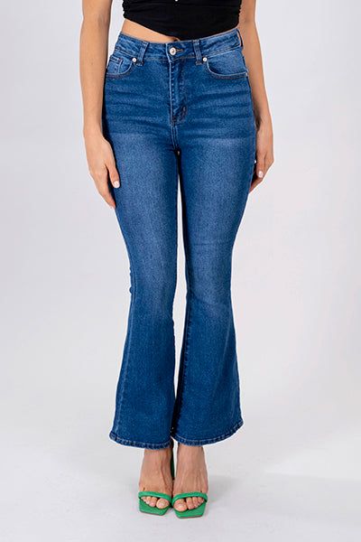 Jeans Flared Deslavado sold by Shasa product image thumbnail 2