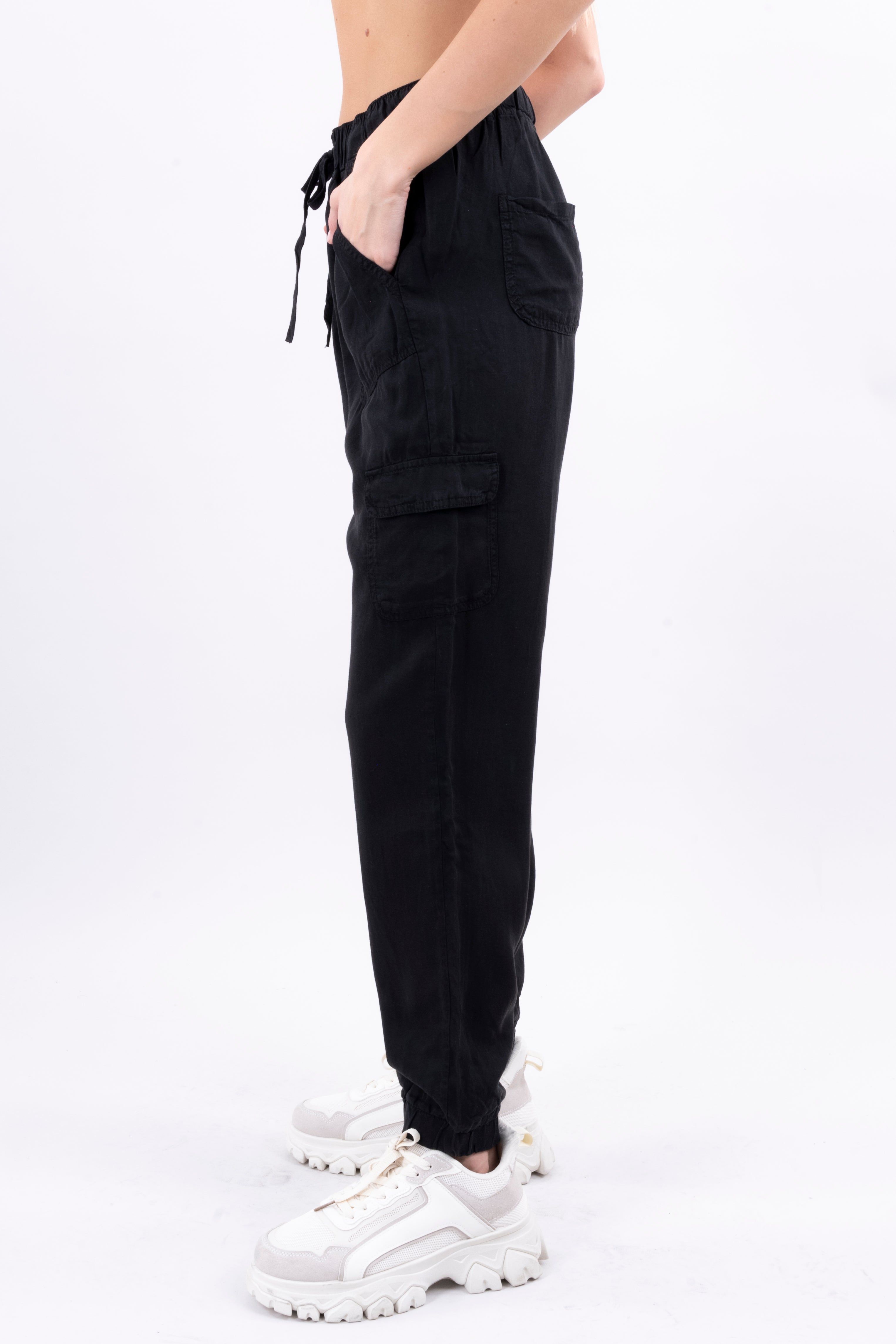 Pantalón jogger liso bolsillos sold by Shasa product image thumbnail 3