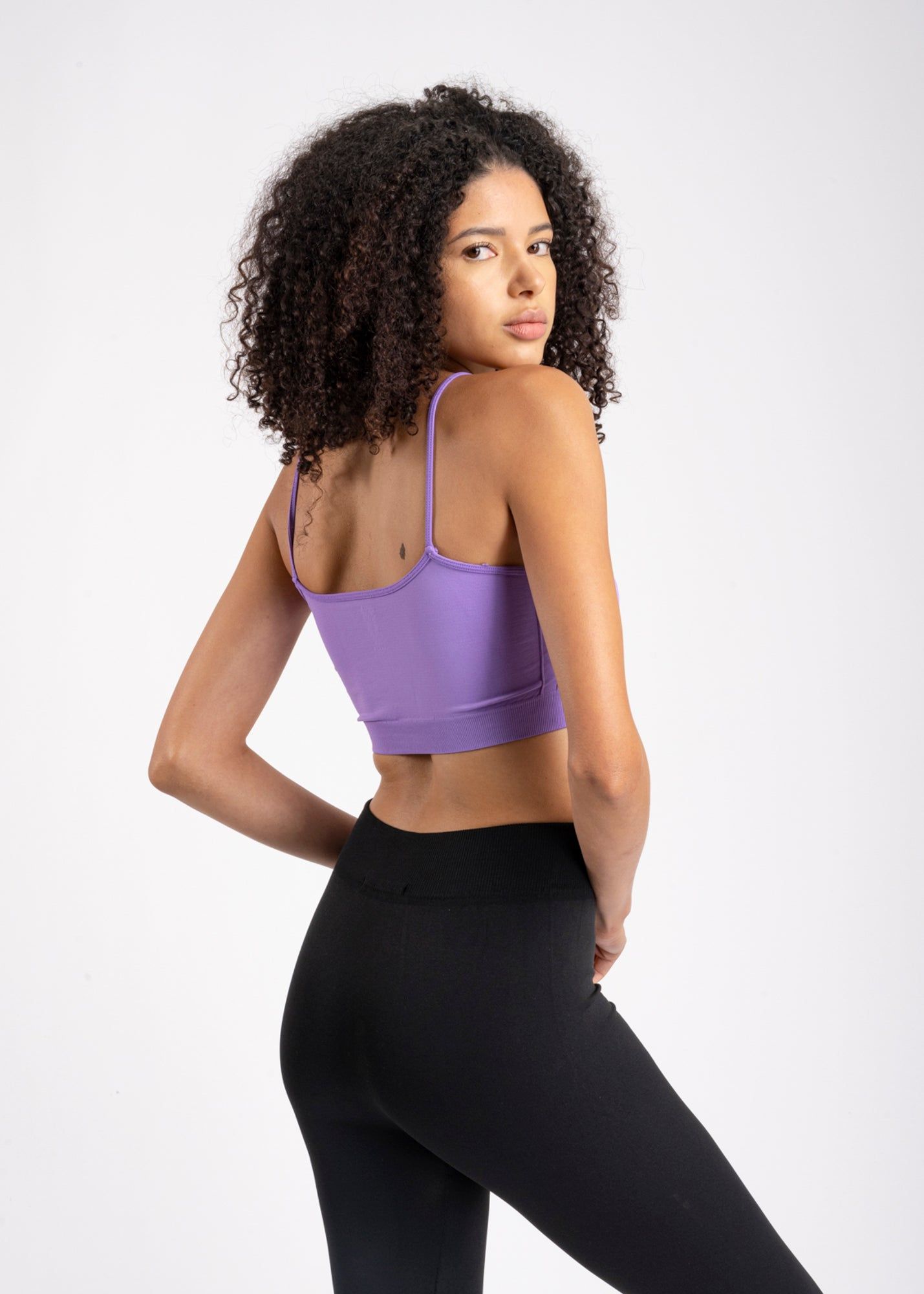 Bralette tirantes delgados sold by Shasa product image thumbnail 4